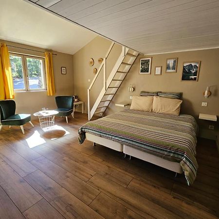 Lb Et Lb Bed & Breakfast Бон Екстериор снимка