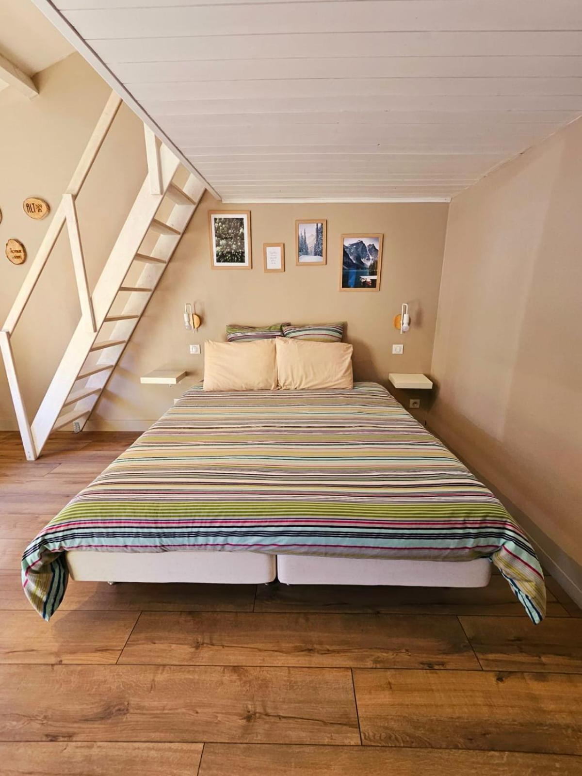 Lb Et Lb Bed & Breakfast Бон Екстериор снимка