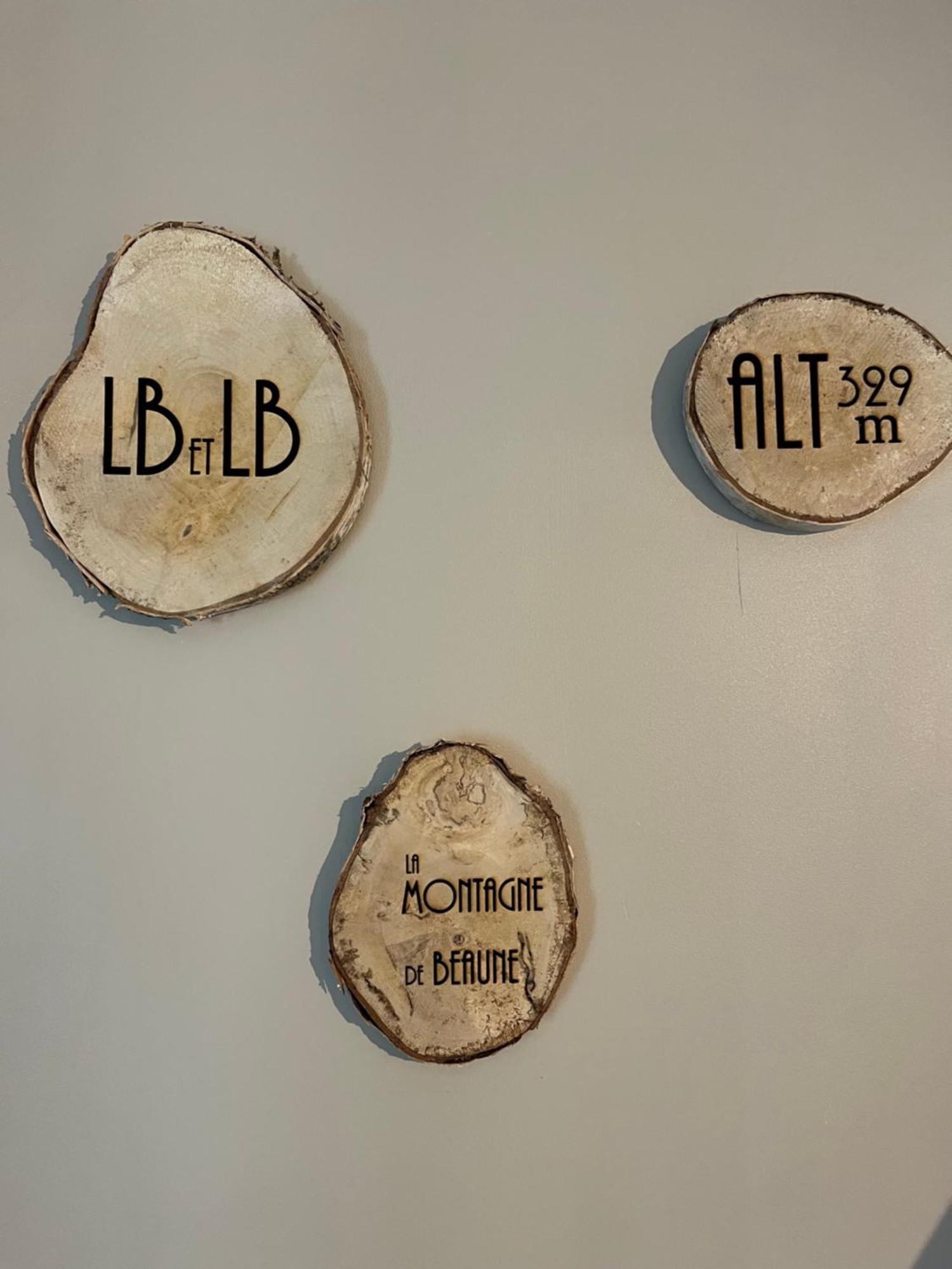Lb Et Lb Bed & Breakfast Бон Екстериор снимка