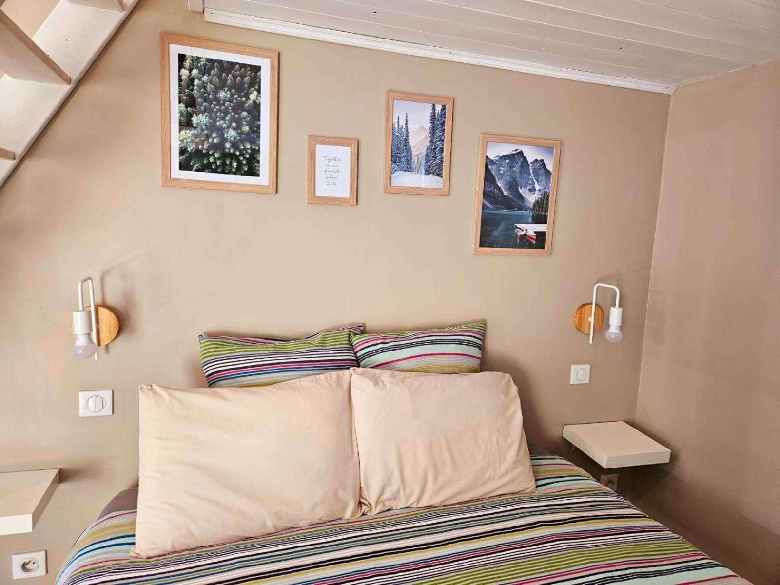 Lb Et Lb Bed & Breakfast Бон Екстериор снимка